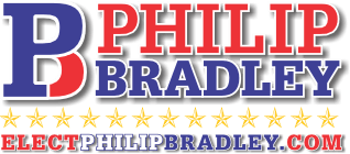 Elect Philip Bradley City Commissioner