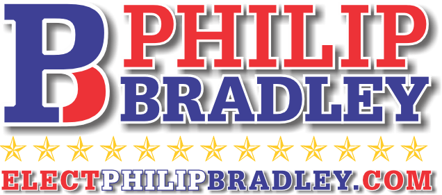 Elect Philip Bradley City Commissioner